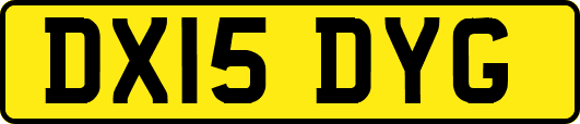 DX15DYG