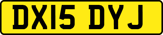 DX15DYJ