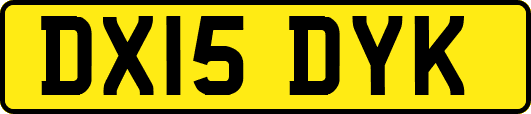 DX15DYK