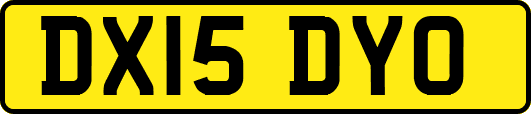 DX15DYO