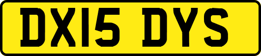 DX15DYS