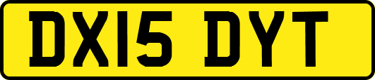 DX15DYT
