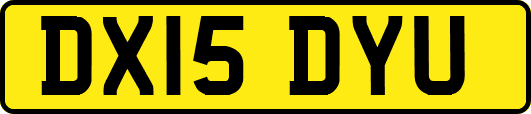 DX15DYU