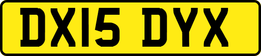 DX15DYX