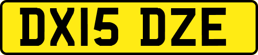 DX15DZE