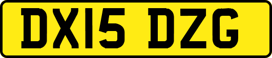 DX15DZG