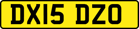DX15DZO