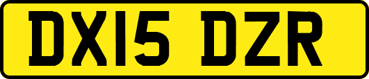 DX15DZR
