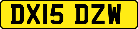 DX15DZW
