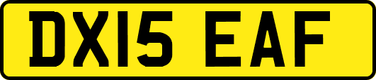 DX15EAF
