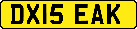 DX15EAK