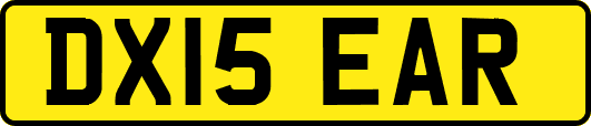 DX15EAR