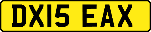DX15EAX
