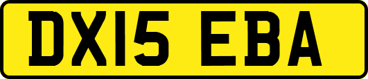 DX15EBA