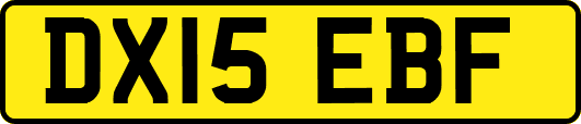 DX15EBF