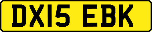 DX15EBK