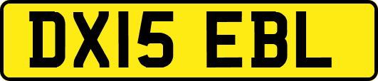 DX15EBL