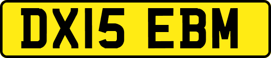 DX15EBM