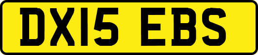 DX15EBS