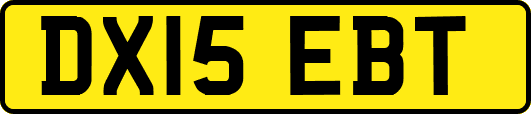 DX15EBT