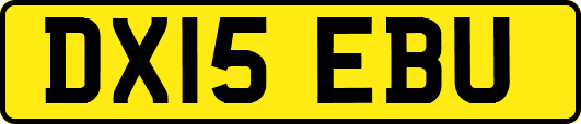 DX15EBU