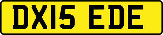 DX15EDE