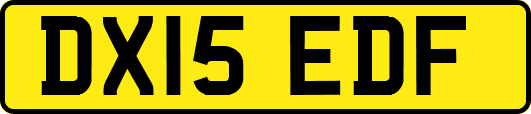 DX15EDF