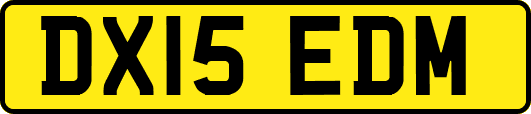 DX15EDM