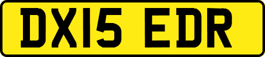 DX15EDR