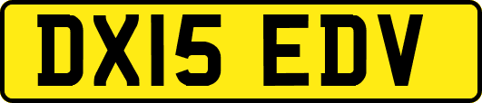 DX15EDV