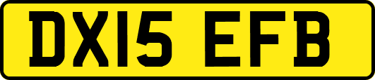 DX15EFB