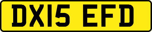DX15EFD