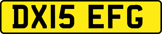 DX15EFG