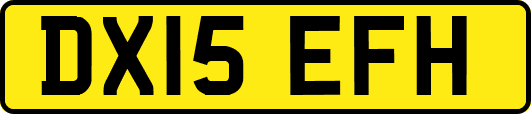 DX15EFH