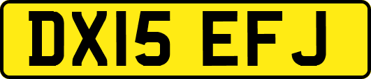 DX15EFJ