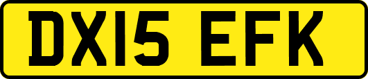 DX15EFK