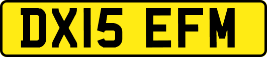 DX15EFM