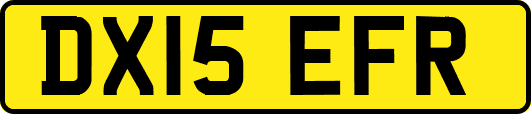 DX15EFR
