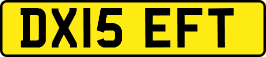 DX15EFT