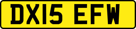 DX15EFW