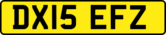 DX15EFZ