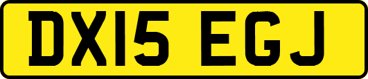 DX15EGJ