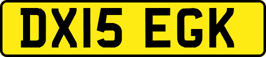 DX15EGK