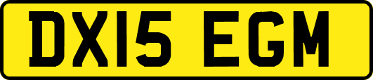 DX15EGM