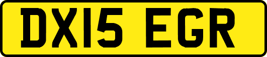 DX15EGR