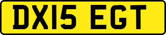 DX15EGT