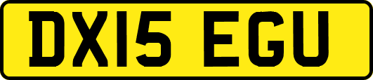 DX15EGU