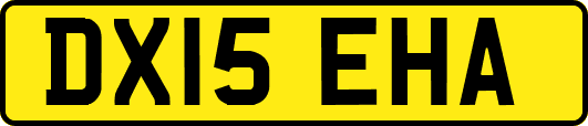 DX15EHA