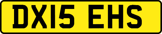 DX15EHS