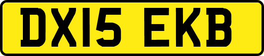 DX15EKB